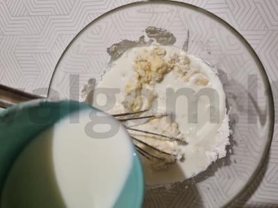 Nalisnikai Pautinka Žingsnis 2