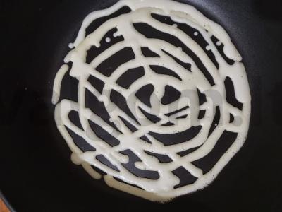 Nalisnikai Pautinka Žingsnis 6