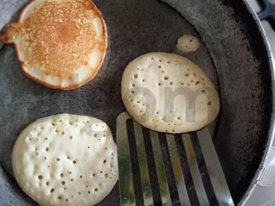 Skanūs blynai Žingsnis 4