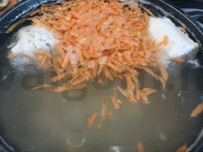 Vištienos sultinys Žingsnis 4