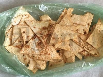 Tortilijų traškučiai Žingsnis 2