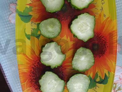 Kanarė „Graikiška“ Žingsnis 1