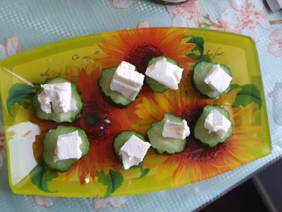 Kanarė „Graikiška“ Žingsnis 2