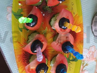 Kanarė „Graikiška“ Žingsnis 4