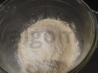 Uogų galeta Žingsnis 1