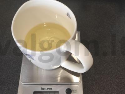 Uogų galeta Žingsnis 2