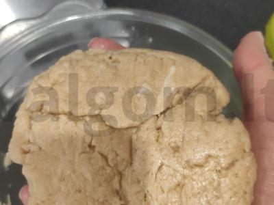 Uogų galeta Žingsnis 3