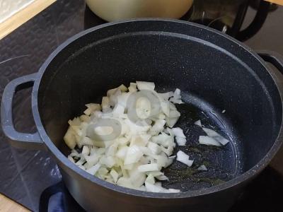 Lęšių sriuba Žingsnis 2