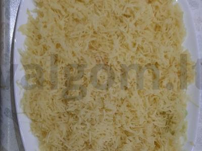 Silkė po karališkais kailiais „Švelni“ Žingsnis 1