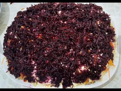 Silkė po karališkais kailiais „Švelni“ Žingsnis 8