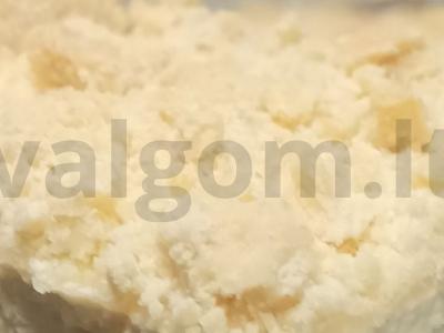 Varškės karališka vatrushka Žingsnis 4