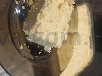 Varškės karališka vatrushka pagrindine nuotrauka