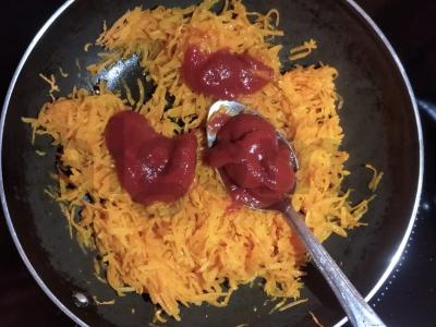 Pomidorų sriuba su kiauliena Žingsnis 2