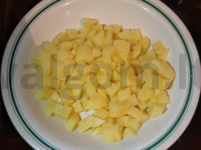 Pomidorų sriuba su kiauliena Žingsnis 5