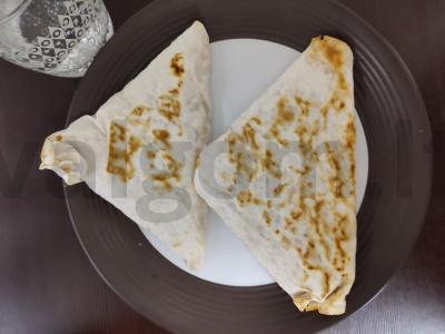 Tortilijos trikampiai „Sultingi atspalviai“ pagrindine nuotrauka