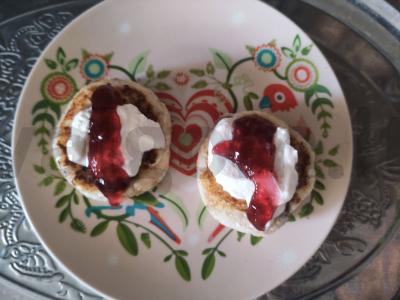 Kokosiniai varškėčiai pagrindine nuotrauka