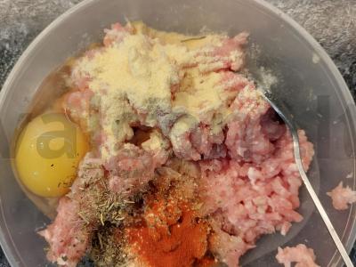 Koldūnai su pomidorais padaže Žingsnis 3