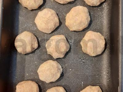 Koldūnai su pomidorais padaže Žingsnis 5