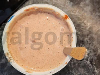 Koldūnai su pomidorais padaže Žingsnis 7