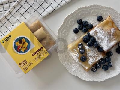 Blynai su uogų įdaru pagrindine nuotrauka