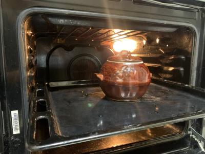 Granatų ryžiai su kiaulienos šonkauliais Žingsnis 6