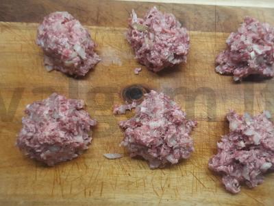 Keptos jautienos dešrelės Žingsnis 2