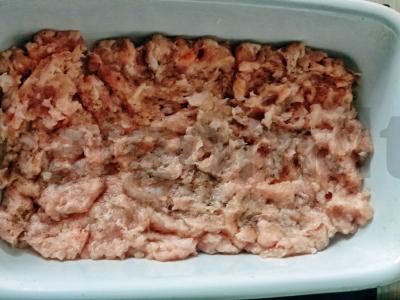 Žiedinė kopūstai orkaitėje Žingsnis 2