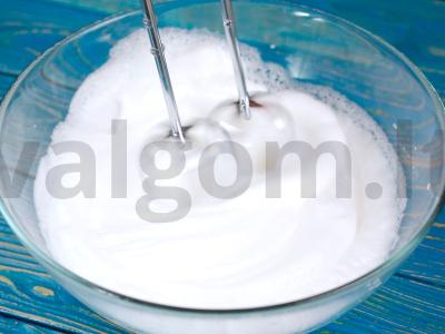 Moliūgų keksiukai. Sveika mityba su Olga Žingsnis 2