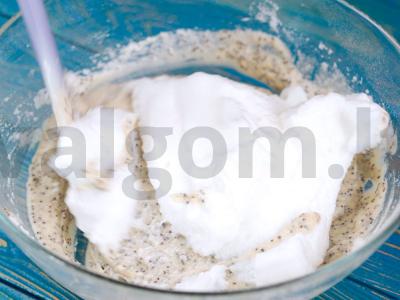 Moliūgų keksiukai. Sveika mityba su Olga Žingsnis 4