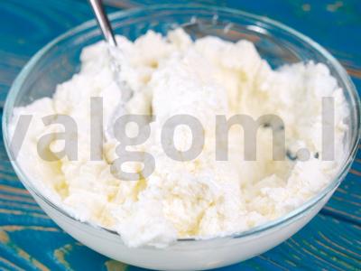 Moliūgų keksiukai. Sveika mityba su Olga Žingsnis 6