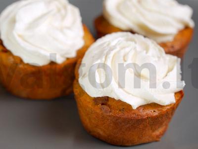 Moliūgų keksiukai. Sveika mityba su Olga pagrindine nuotrauka