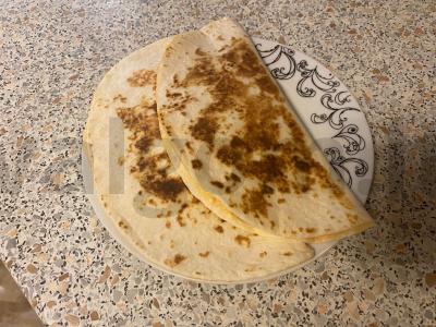 Pita su kalakutiena, grybais ir sūriu pagrindine nuotrauka