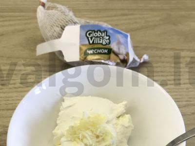 Gruziniški ritinėliai Žingsnis 3