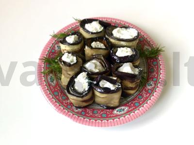 Gruziniški ritinėliai pagrindine nuotrauka