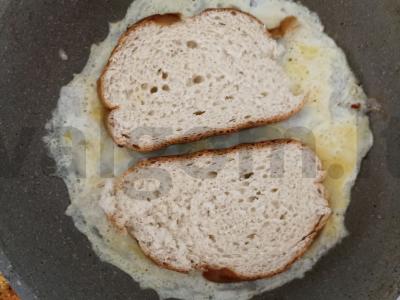 Skanus sumuštinis pusryčiams Žingsnis 2