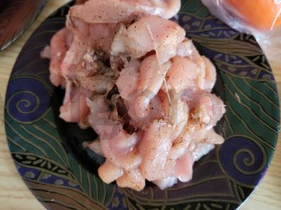 Korėjietiška funčozė Žingsnis 3