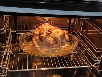 Kiaulienos kulnas aluje Žingsnis 6