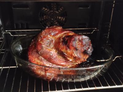 Kiaulienos kulnas aluje Žingsnis 7