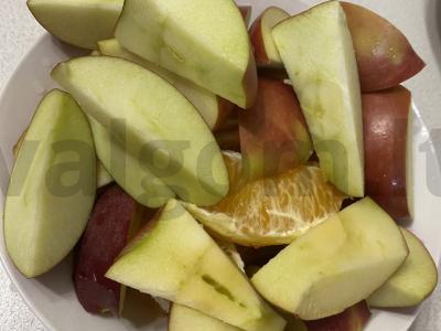 Natūralus, koncentruotas multivaisių sultys Žingsnis 2