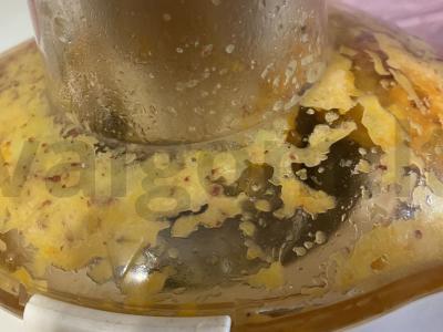 Natūralus, koncentruotas multivaisių sultys Žingsnis 4