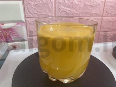 Natūralus, koncentruotas multivaisių sultys pagrindine nuotrauka