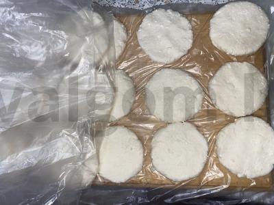 PP Varškėčiai be cukraus Žingsnis 8