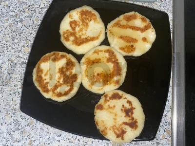 PP Varškėčiai be cukraus pagrindine nuotrauka