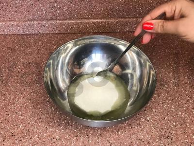 Dekoras kūčiukams ir Velykoms Žingsnis 1