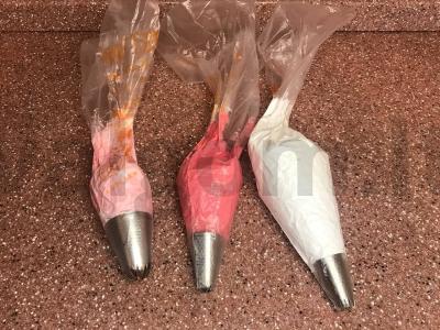 Dekoras kūčiukams ir Velykoms Žingsnis 4