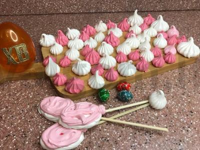 Dekoras kūčiukams ir Velykoms pagrindine nuotrauka