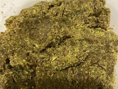 Mėlynių nuotaika Žingsnis 1