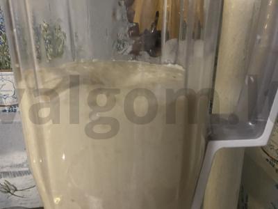 Mėlynių nuotaika Žingsnis 2