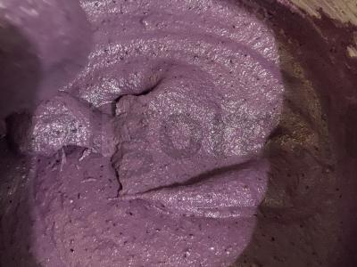 Mėlynių nuotaika Žingsnis 4