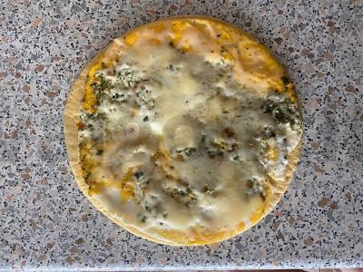 Neapolietiškas pusryčių patiekalas su karbonaidu Žingsnis 4